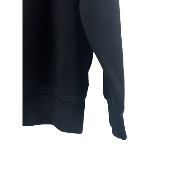 Levi's Black Photosynthesis Graphic Sweatshirt Relaxed Fit Size S Goth Grunge - Picture 4 of 8